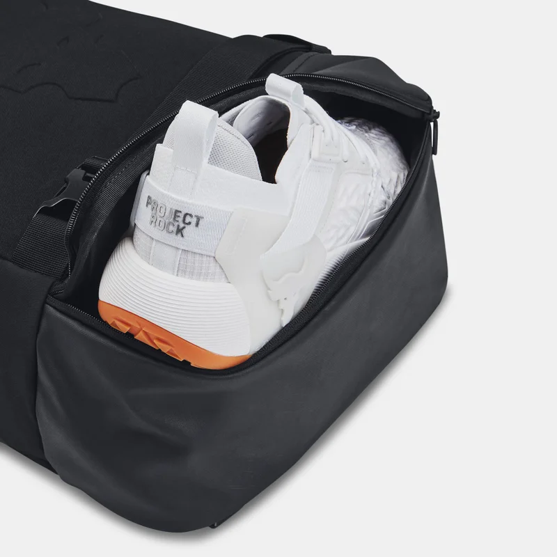 UNDER ARMOUR Project Rock Box Duffle Backpack